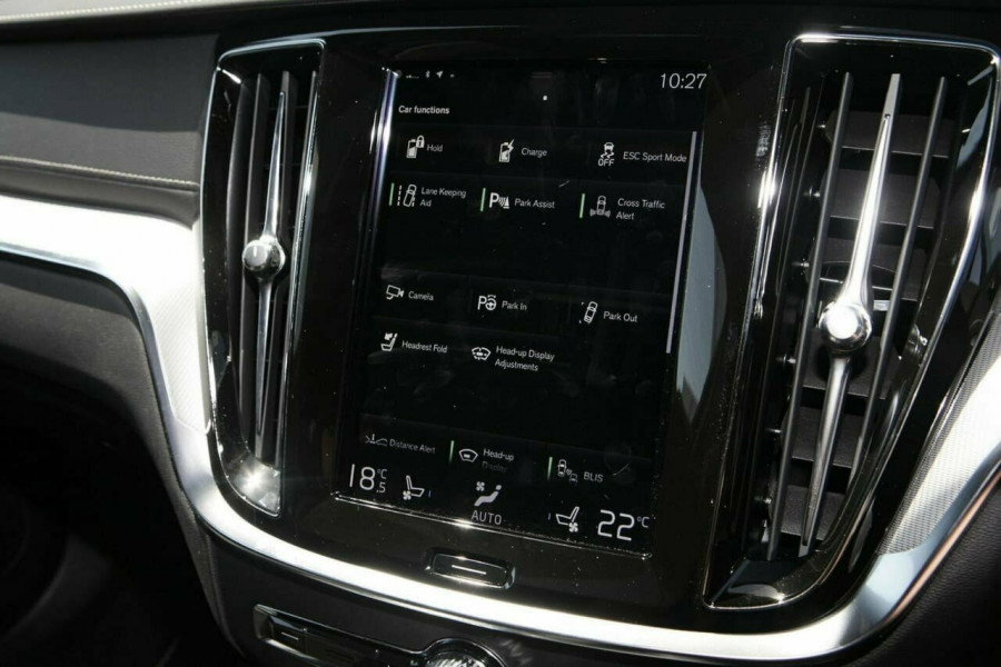 2019 MY20 Volvo S60 Z Series T8 R-Design Sedan Image 16