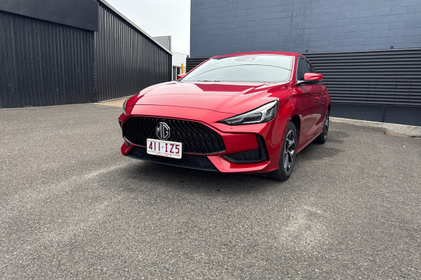 2023 MG MG5 AP32 Vibe Sedan Image 2