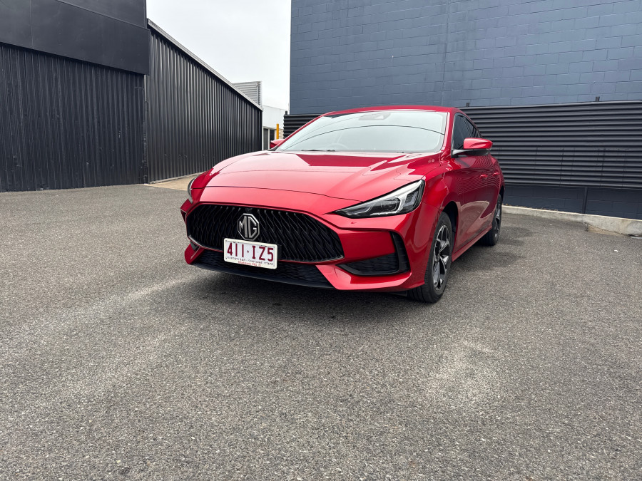 2023 MG MG5 AP32 Vibe Sedan Image 2