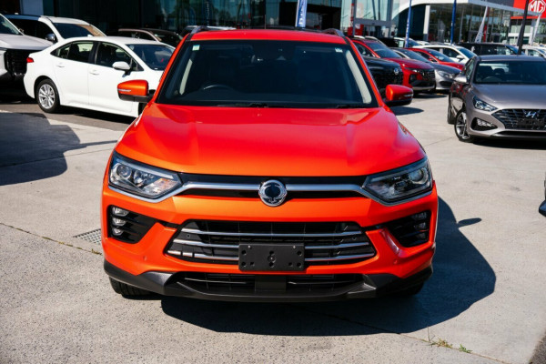 2021 SsangYong Korando C300 Ultimate SUV Image 5