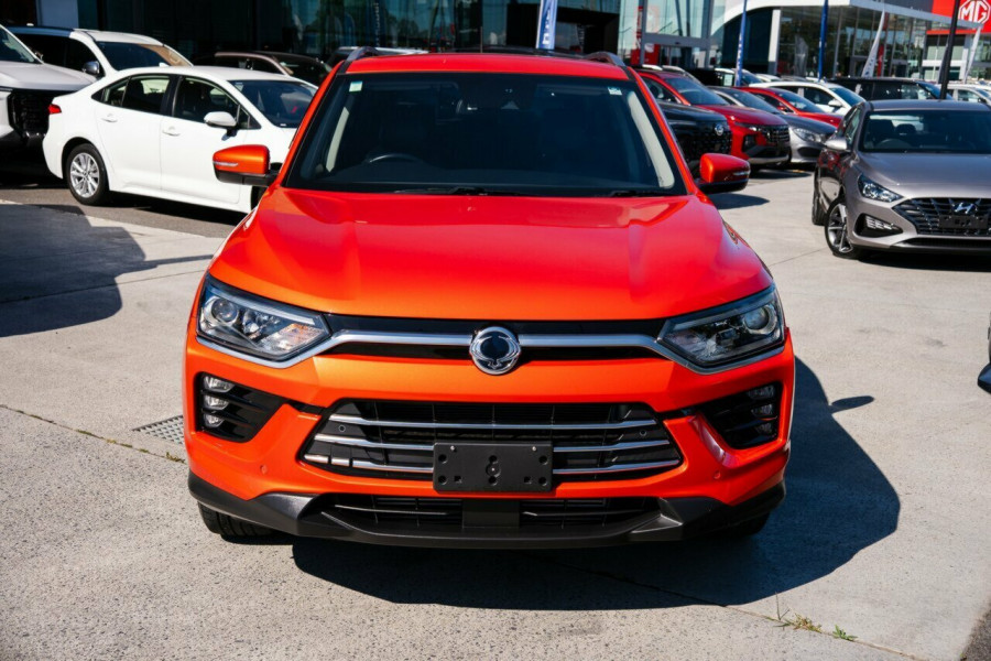 2021 SsangYong Korando C300 Ultimate SUV Image 5