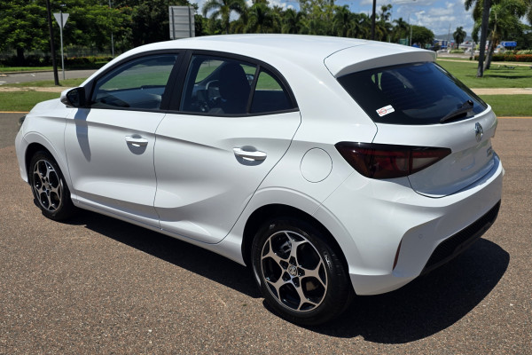 2026 MG MG3 Excite Hybrid+ Hatch Image 9