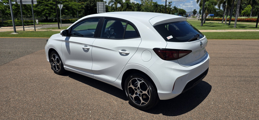 2026 MG MG3 Excite Hybrid+ Hatch Image 9