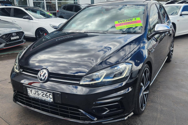 2020 Volkswagen Golf 7.5 R Hatch Image 7