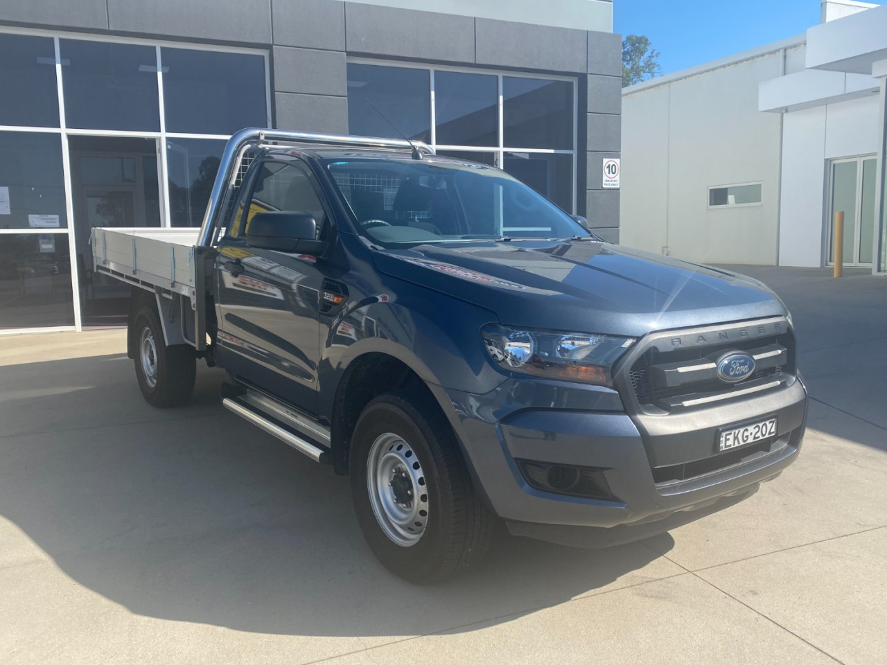2015 Ford Ranger PX MKII XL Cab chassis Image 6