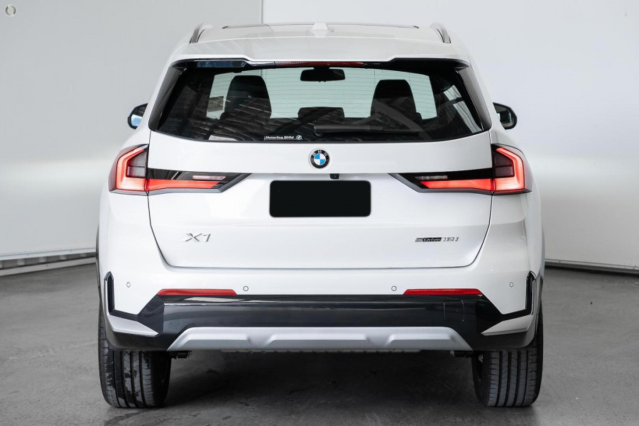 2026 BMW X1 U11 sDrive18i SUV