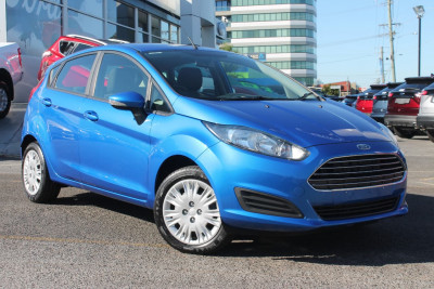 Ford Fiesta Ambiente WZ