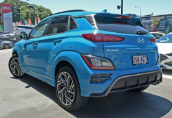 2020 MY21 Hyundai KONA OS.V4 KONA Suv