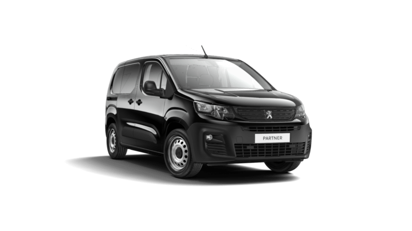  Furgoneta Peugeot Partner nueva