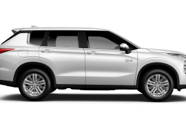 2025 MY24 Mitsubishi Outlander ZM PHEV ES SUV