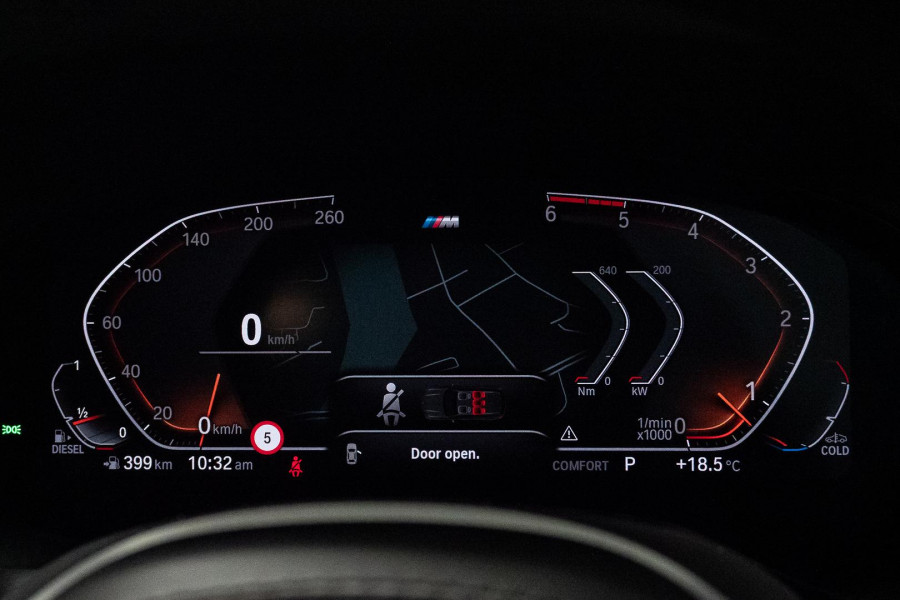 2022 BMW X3 G01 LCI xDrive30d M Sport SUV