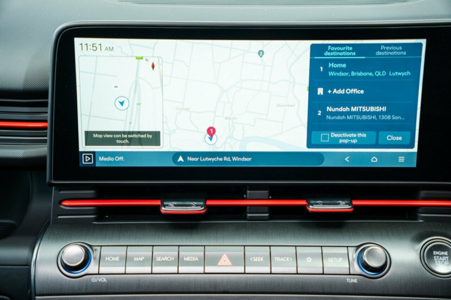 2024 Hyundai KONA SX2.V1 Premium N Line SUV Image 15