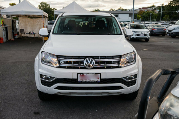 2018 MY19 Volkswagen Amarok 2H TDI420 Ute Image 5