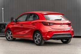 2025 MG MG3 ZP22 Essence Hatch
