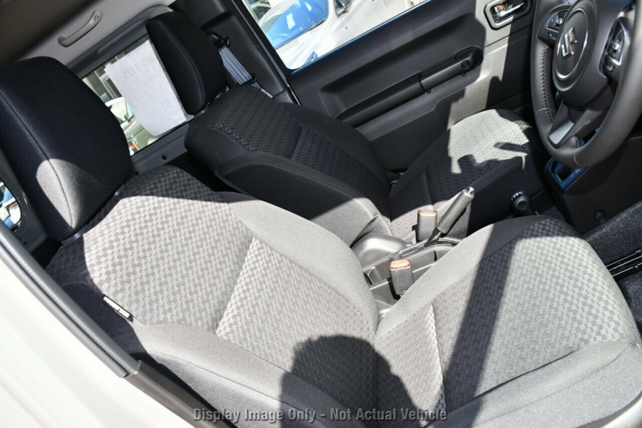 2026 Suzuki Jimny JB74 Coupe Image 9