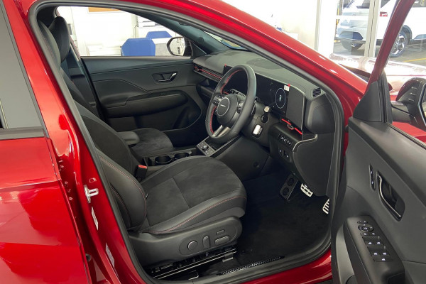2026 MY27 Hyundai KONA SX2.V3 Hybrid Premium N Line SUV Image 8
