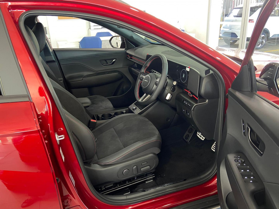 2026 MY27 Hyundai KONA SX2.V3 Hybrid Premium N Line SUV Image 8