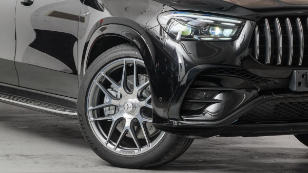 2026 Mercedes-Benz GLE-Class V167 GLE53 AMG SUV image 20