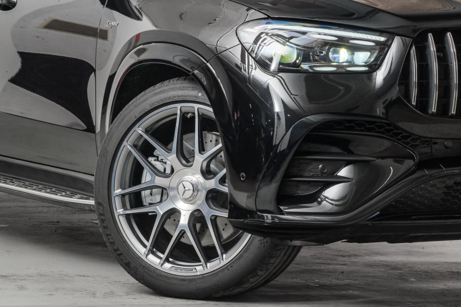 2026 Mercedes-Benz GLE-Class V167 GLE53 AMG SUV