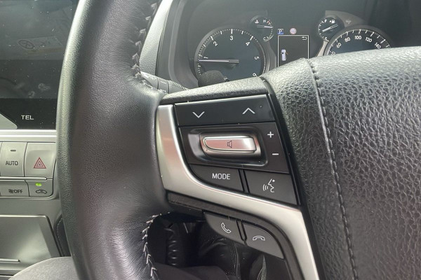 2020 Toyota LandCruiser Prado GDJ150R VX SUV Image 12