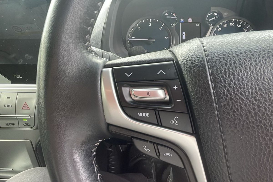 2020 Toyota LandCruiser Prado GDJ150R VX SUV Image 12