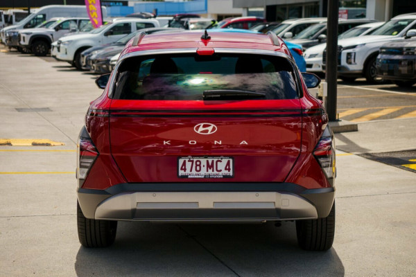 2024 MY25 Hyundai KONA SX2.V2 Premium SUV