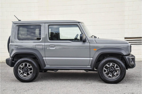 2024 Suzuki Jimny GJ  SUV