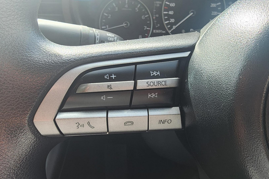 2019 Mazda 3 BP Series G20 Pure Sedan Image 23