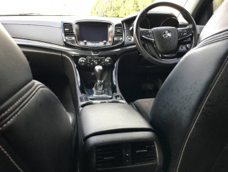 2016 Holden Commodore VF II SV6 Sedan image 10