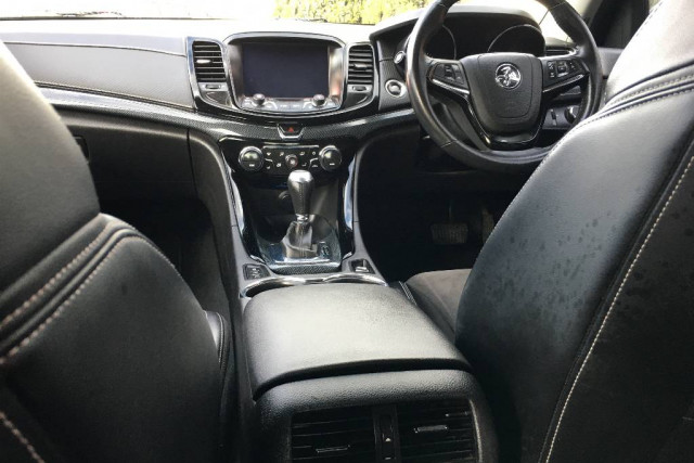 2016 Holden Commodore VF II SV6 Sedan