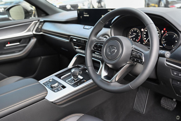 2026 Mazda CX-60 KH Series G40e Azami SUV Image 6