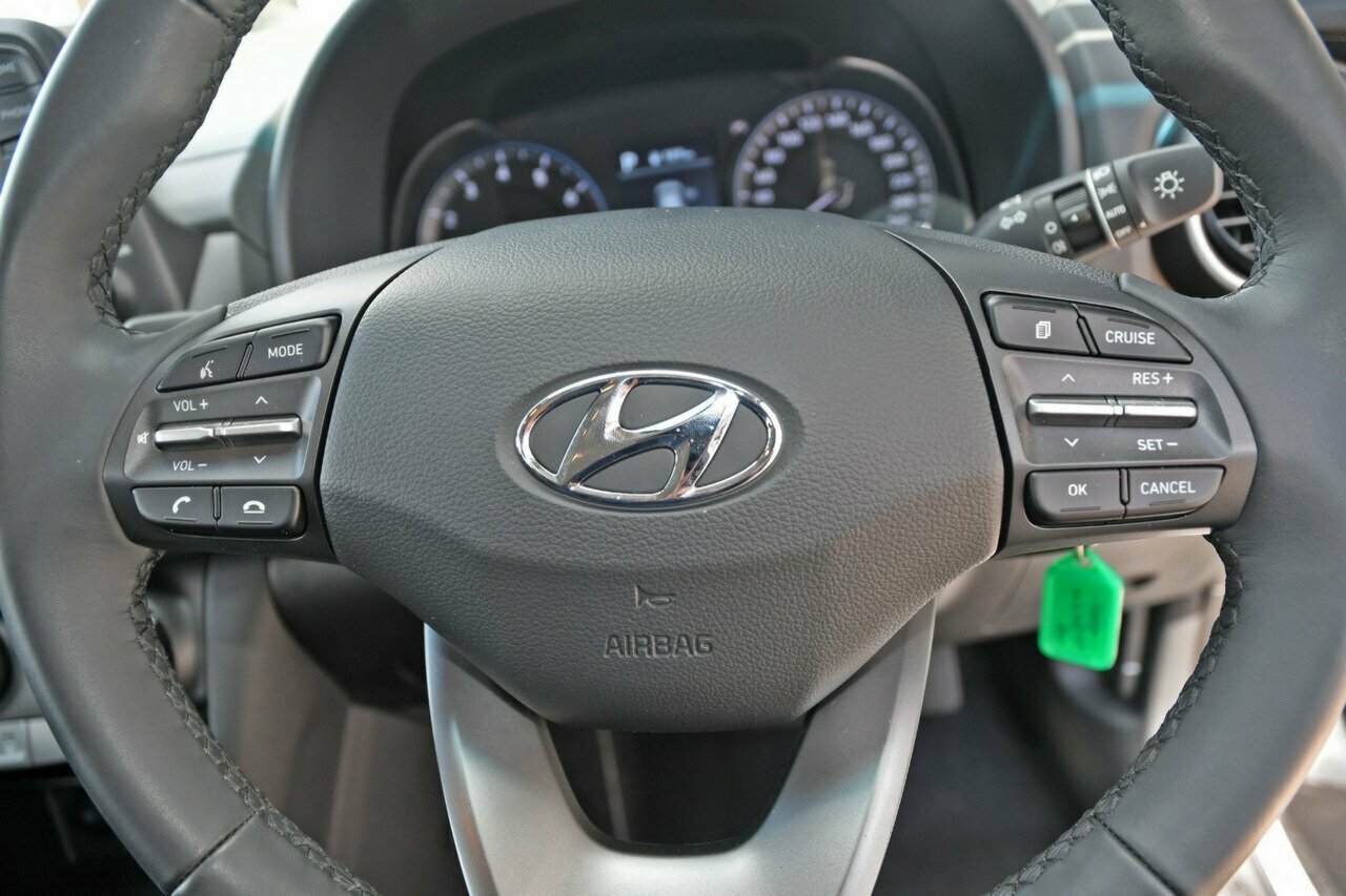 2019 MY20 Hyundai Kona OS.3 Active SUV Image 8