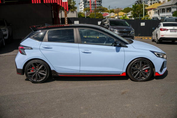 2021 MY22 Hyundai i20 BC3.V1 N Hatch Image 4