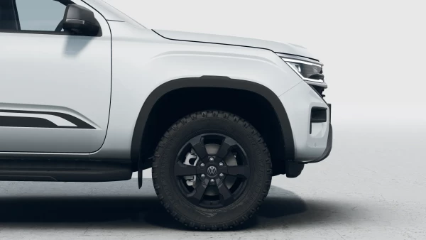 2026 Volkswagen Amarok NF TDI600 PanAmericana Ute image 6