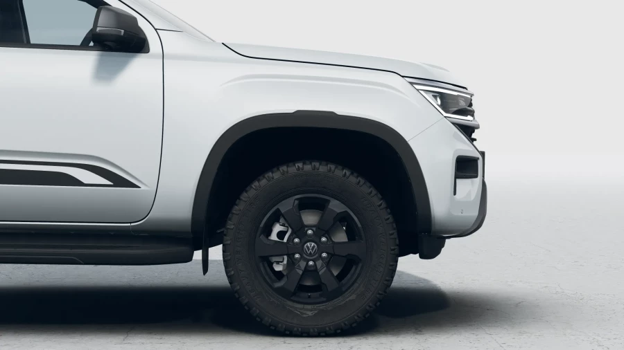 2025 Volkswagen Amarok NF TDI600 PanAmericana Ute Image 6