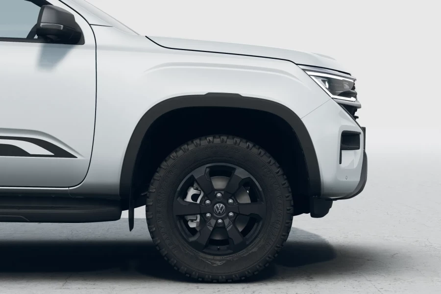2026 Volkswagen Amarok NF TDI600 PanAmericana Ute