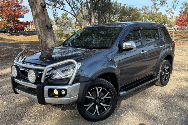 2020 MY19 Isuzu MU-X LS-U SUV
