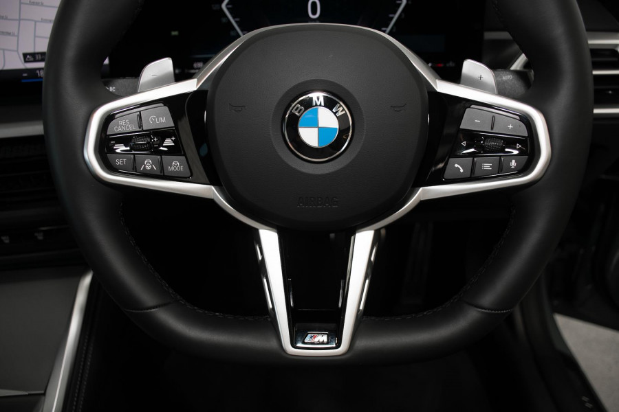 2025 BMW 4 Series G22 LCI 430i M Sport Coupe
