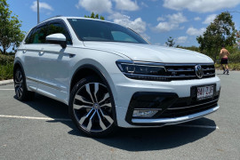 Volkswagen Tiguan Highline 5N  140TDI