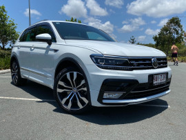 Volkswagen Tiguan Highline 5N  140TDI