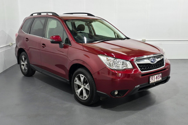 2015 Subaru Forester S4 MY15 2.5I-L Wagon