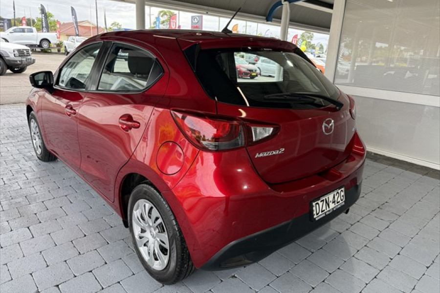 2018 Mazda 2 DJ2HA6 Neo Hatch Image 9