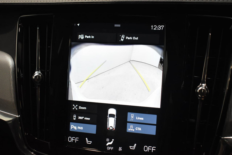 2019 Volvo V90 Cross Country (No Series) MY19 D5 Wagon Image 6