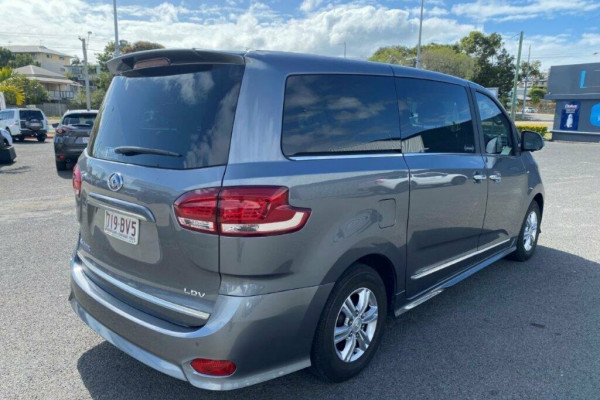 2021 LDV G10 SV7C  Van Image 4