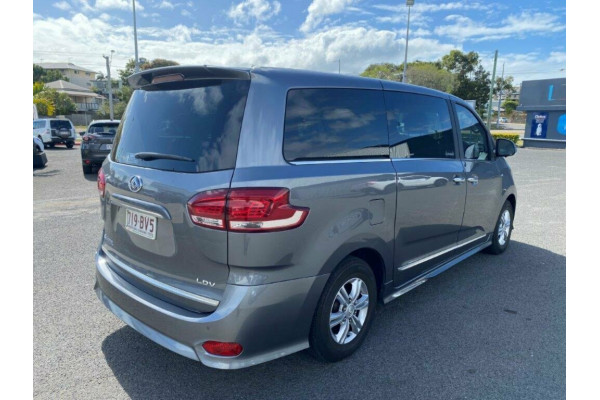 2021 LDV G10 SV7C  Van