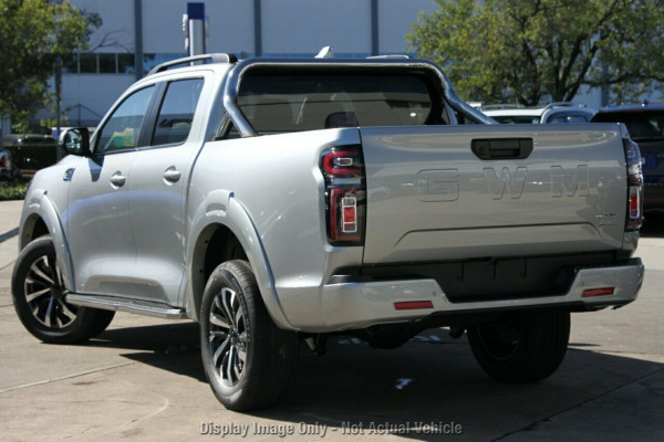 2025 GWM Cannon NPW Ultra Ute