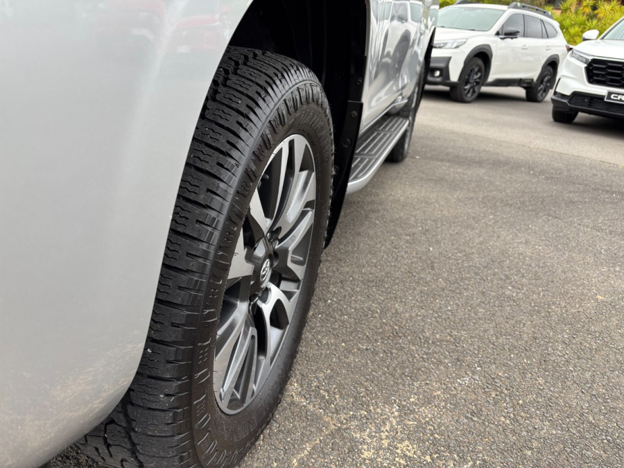 2022 Toyota LandCruiser Prado GDJ150R VX SUV Image 19