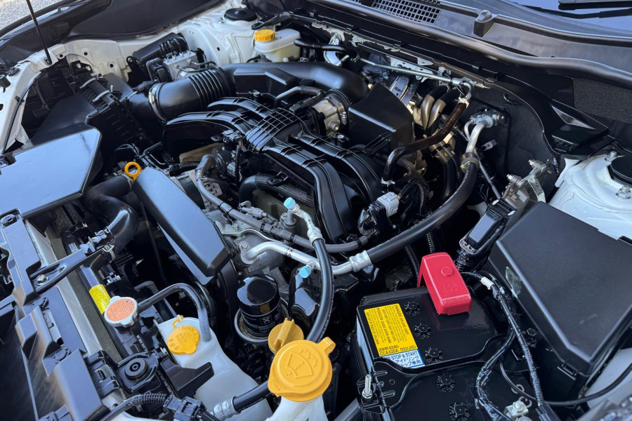 2021 MY22 Subaru Forester S5 2.5i-L SUV Image 31