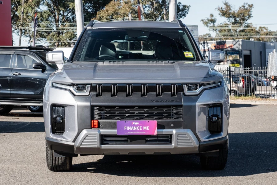 2025 KGM Torres J116 Adventure SUV Image 4
