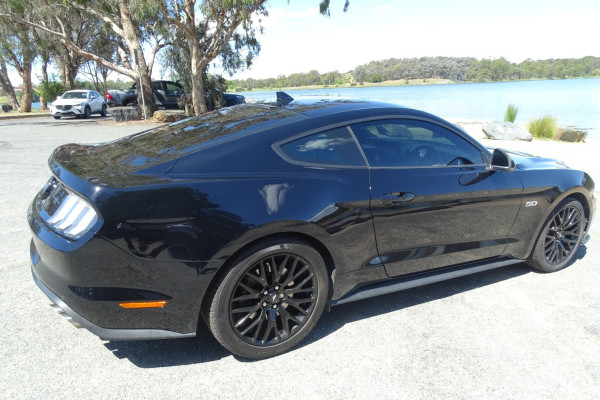 2022 MY22.25 Ford Mustang FN GT Hatch Image 7
